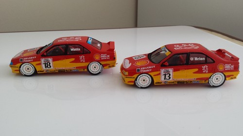 Formule kit peugeot 405 - kit, 1/43