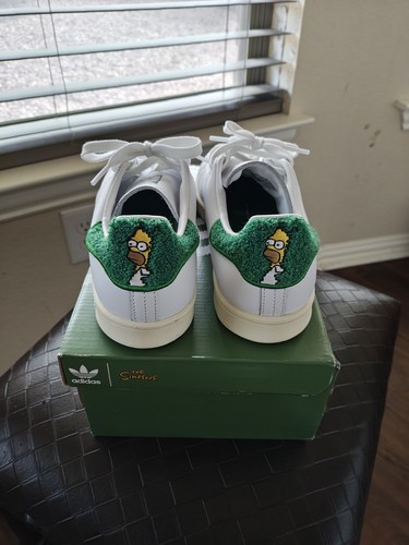Adidas homer simpson stan - homer, x
