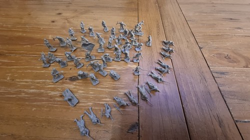 Vintage 1970s airfix french - 1970s,