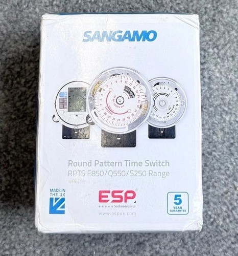 Sangamo rpts e850 q550 - sangamo,