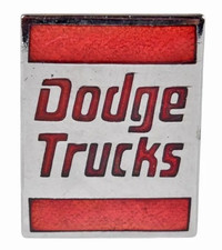 Vintage Old Dodge Trucks