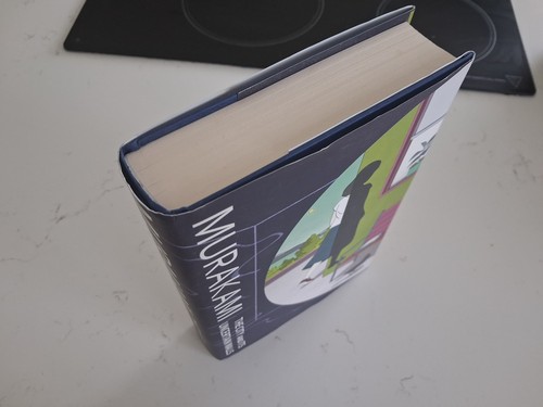 Haruki murakami the city - murakami, –