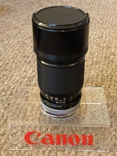 Canon FD 200mm f/2.8 S.S.C