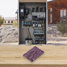 1Hz to 50MHz Frequency Counter