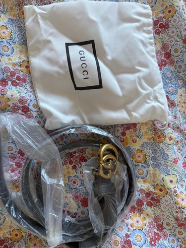 Gucci woven leather belt - , for