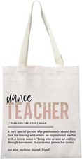 Dance Teacher Gift Definition