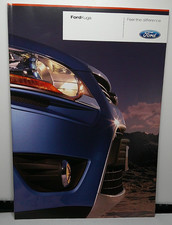 2008 Ford Kuga Car Sales