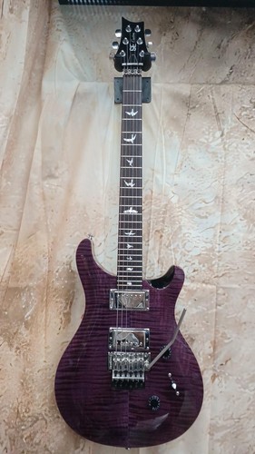 Prs electric guitar - prs, se