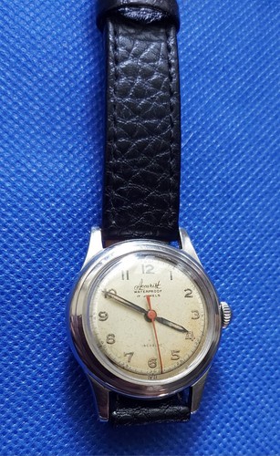 1940s accurist 25mm manual - accurist,