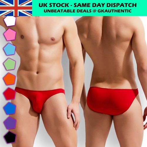 Men cotton briefs - briefs, slips