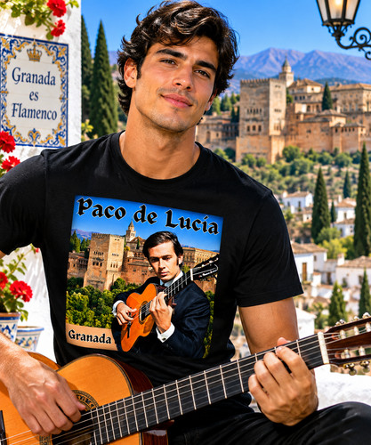 New premium shirt paco - new, de