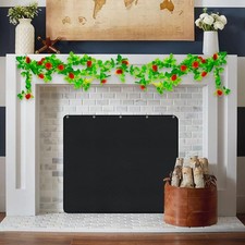 Magnet fireplace cover w - magnet, 39"