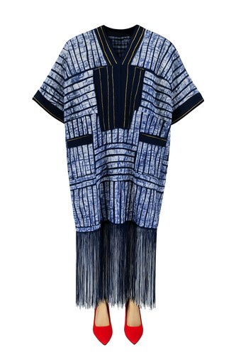 African designs long dress - long, for