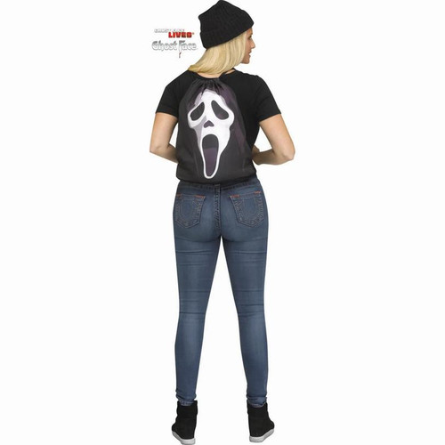 Screamt ghost face - screamt,