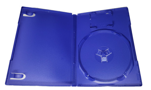 Case for ps2 game empty - ps2,