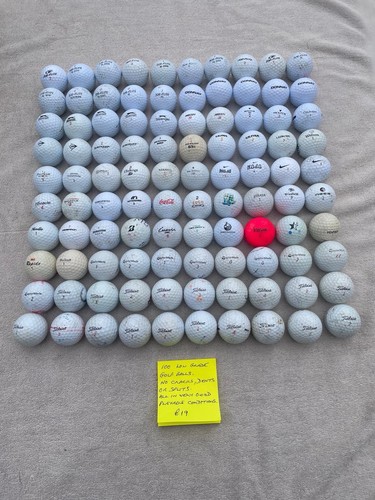 Golf balls - golf,