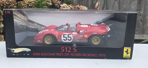 Hot wheels elite ferrari - hot,