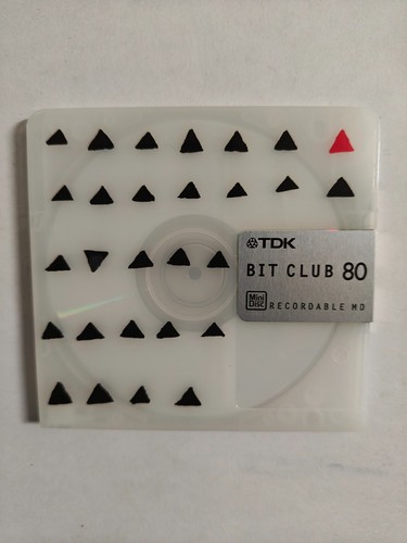 Used tdk bit club triangles - tdk,