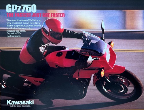 1983 kawasaki gpz750 page - 1983,