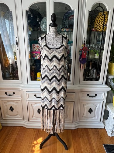 Desigual black white - white,, beige