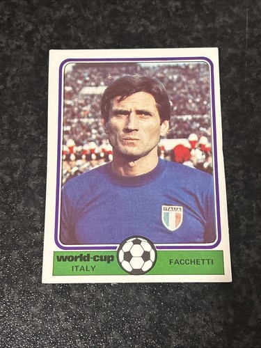Monty gum card world - card,, 1978