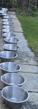 17 Stainless Steal Catering