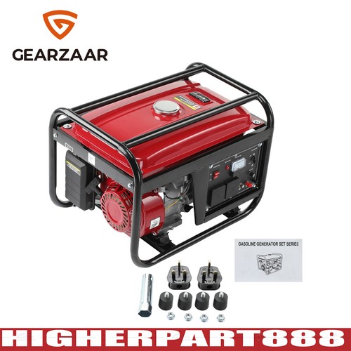 2kw petrol generator 5hp - petrol, 6.5hp
