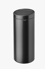 Brabantia New Touch 30L Kitchen Bin with Inner Bucket - Confident Grey [Dented)