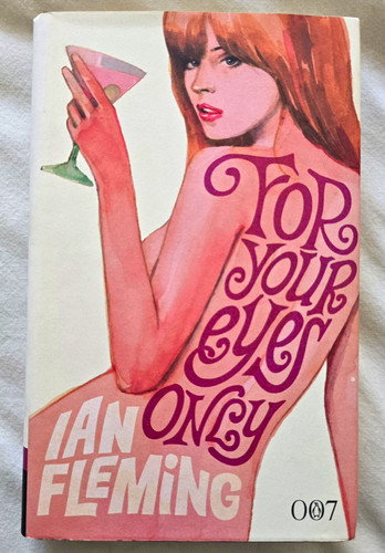 Ian fleming for - for, only