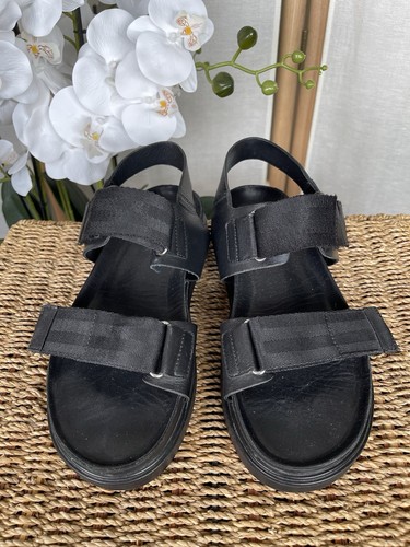 Vagabond black chunky - , leather