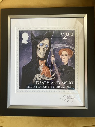 Terry pratchett discworld - pratchett,