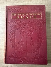 The Poetical Works John Keats