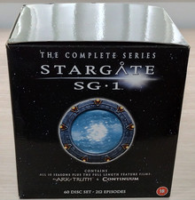 Stargate SG1 - The Complete