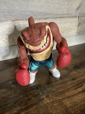 Street Sharks 1995 "Slammer"