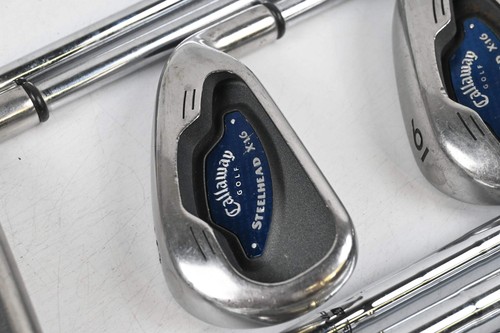 Callaway irons 3 pw sw - irons, /