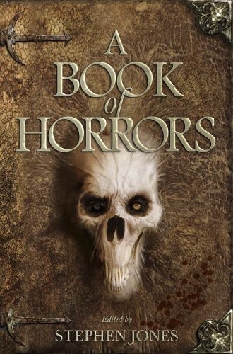 Book horrors stephen - a,