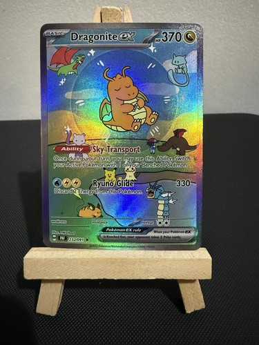 Bubble dragonite pokemon - dragonite,