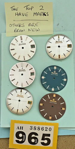 Bulova accutron 218 - bulova, calibre