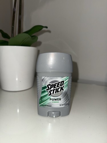 Speed stick deodorant regular - stick,