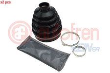 X2 PCS BOTH SIDES L&R D8492T