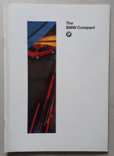 Bmw series e36 compact - bmw,
