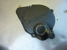 Engine side cover crankshaft