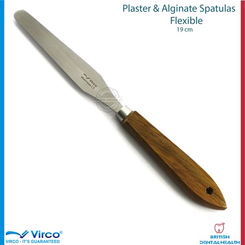 Plaster alginate mixing - &,