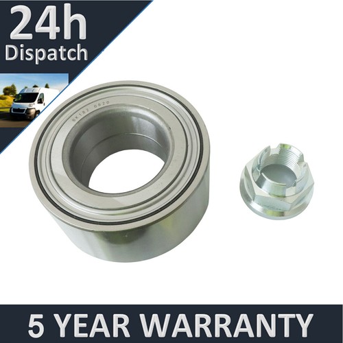 Purevue front wheel bearing - purevue,