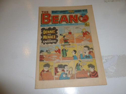 The beano comic issue no - the,