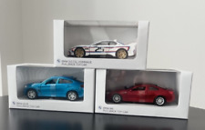 BMW GENUINE PULL BACK TOY CAR