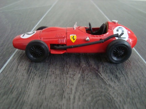 Brumm scale ferrari d246 - 1/43,