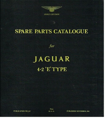 Jaguar type coupe - e-type,