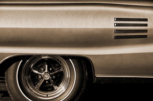 1966 dodge coronet 500 photo - 1966,