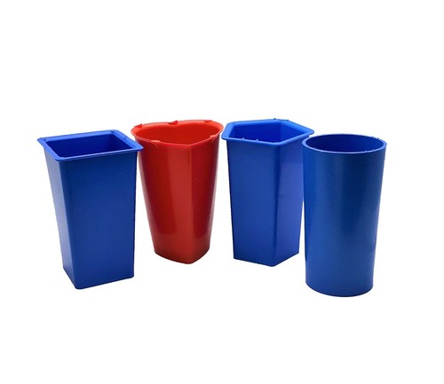 Proops candle mould set 4 - mould, of